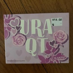 Colourpop URA QT Palette NIB SOLD OUT